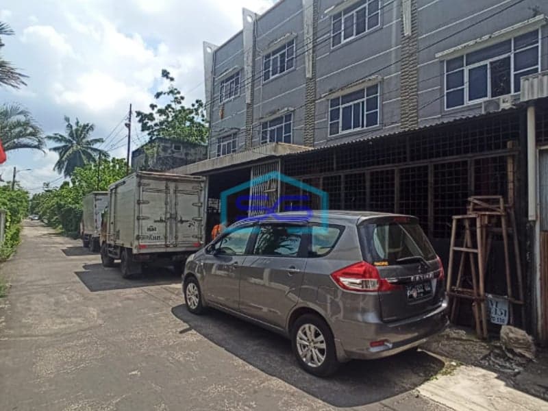 Dijual Ruko Bagus di Jalan Rudus II Komplek Sintraman Sekip Ujung Palembang LB 240m2