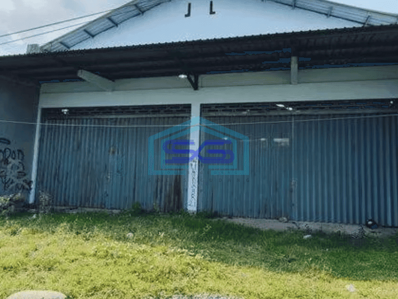 Disewakan gudang siap pakai di nganjuk