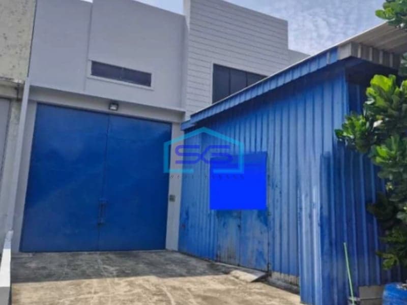Dijual Gudang di Kawasan Industri Marunda Center Tarumajaya Bekasi LT 420m2