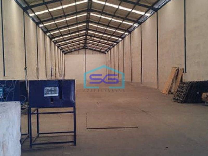 Disewakan Segera Gudang Bagus Di Jakarta Barat LB 400m2