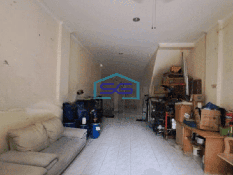 Disewakan Ruko 3 Lantai Luas Bangunan 200 m² di Pantai Indah Kapuk Jakarta Utara