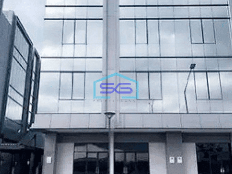 Disewakan Ruko Batavia Blok D PIK Jakarta Utara Ada 2 Gandeng LB 243m2