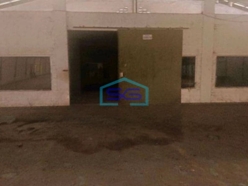 Disewakan Pabrik di Periuk Tangerang Luas Tanah  9000 m²