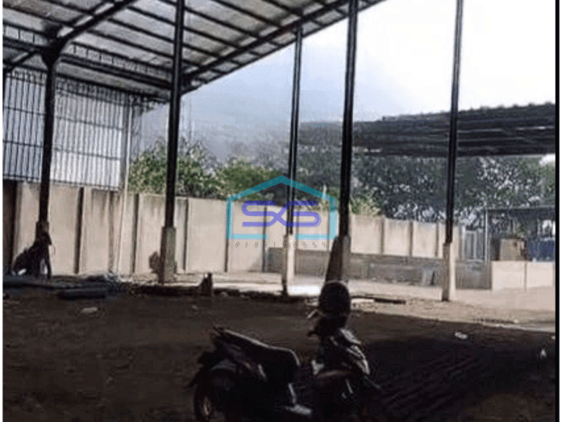 Disewakan gudang bagus besar 1440m2 di Balaraja