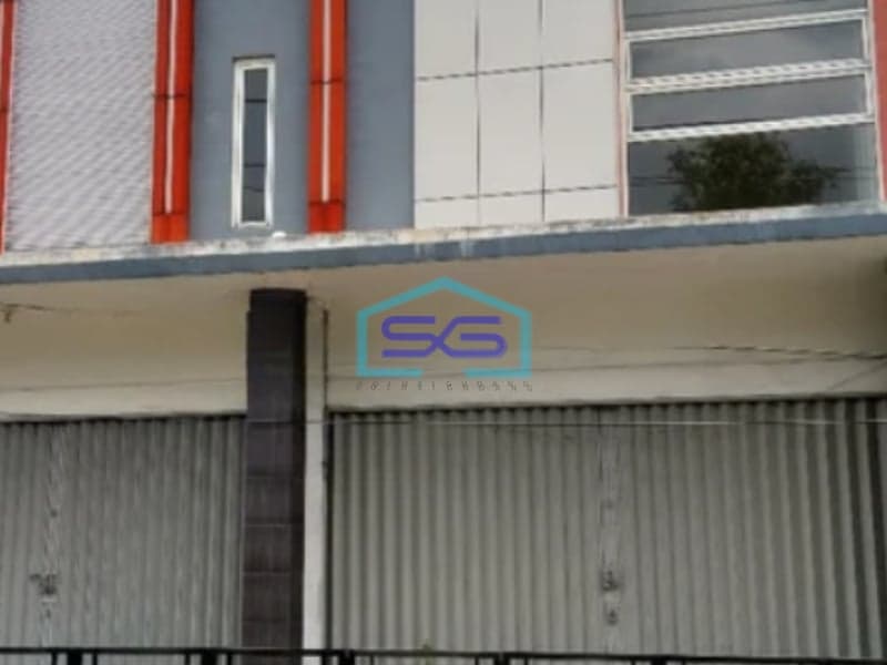 Dijual Ruko 3 Unit Dekat Terminal Jombor Sleman Luas Bangunan 380 m²