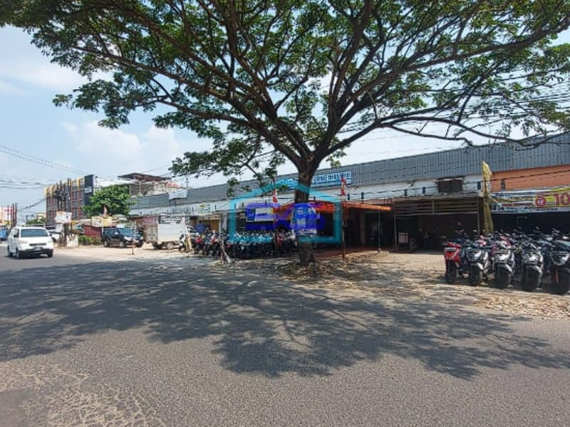 Dijual Ruko Murah Strategis di Jalan Sirna Raga Abiasan Palembang