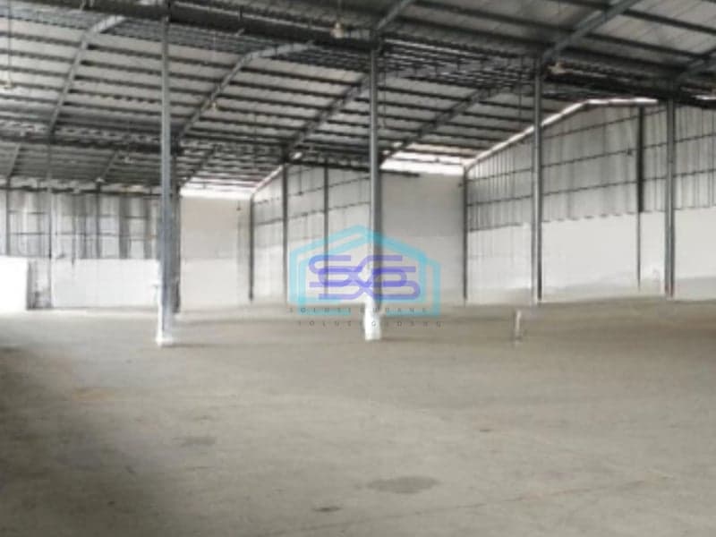 Disewakan Gudang Ada Kantor Luas Bangunan 2520 m² Lokasi Semarang Barat