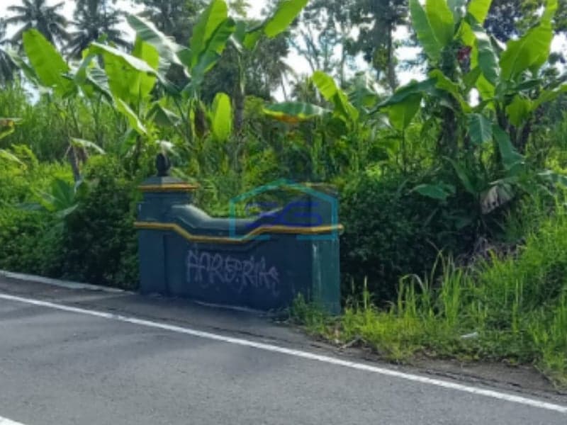 Dijual Tanah Luas 2971m2 di Jamblangan, Purwobinagun, Pakem, Sleman Yogyakarta