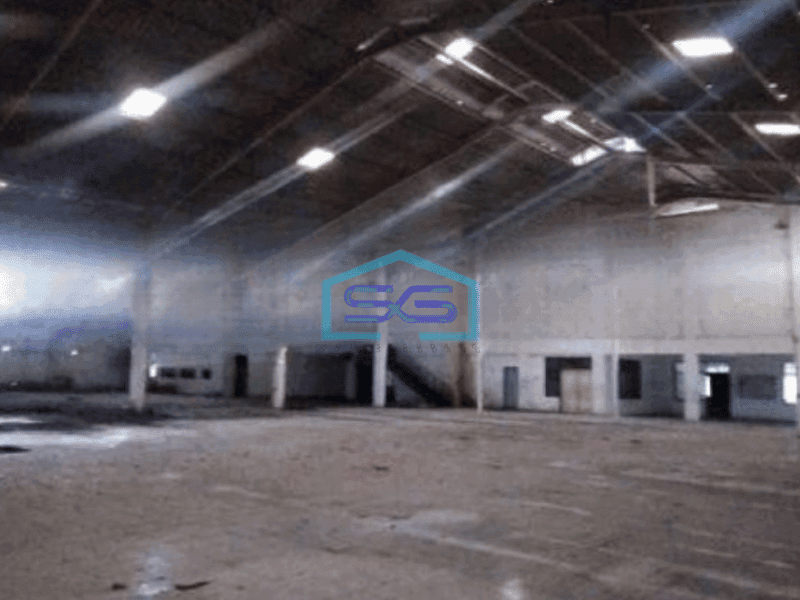 Disewakan Gudang Murah Luas Bangunan 6000 m² di Waru Sidoarjo