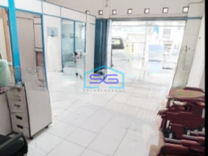 Disewakan Gudang Lokasi Strategis Luas Bangunan  250 m² di Andir Bandung