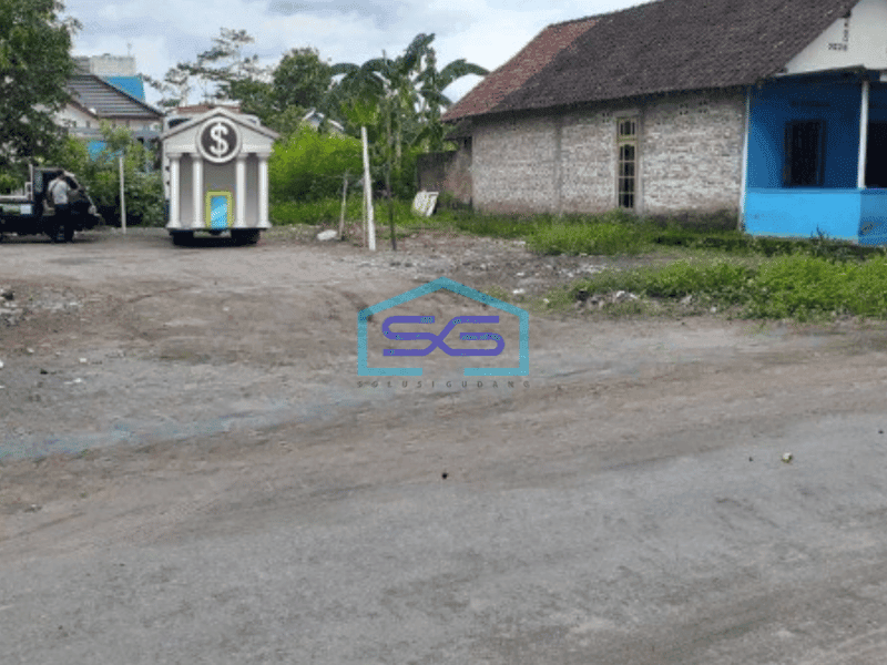 Dijual Tanah di Tamanan Banguntapan Bantul Yogyakarta