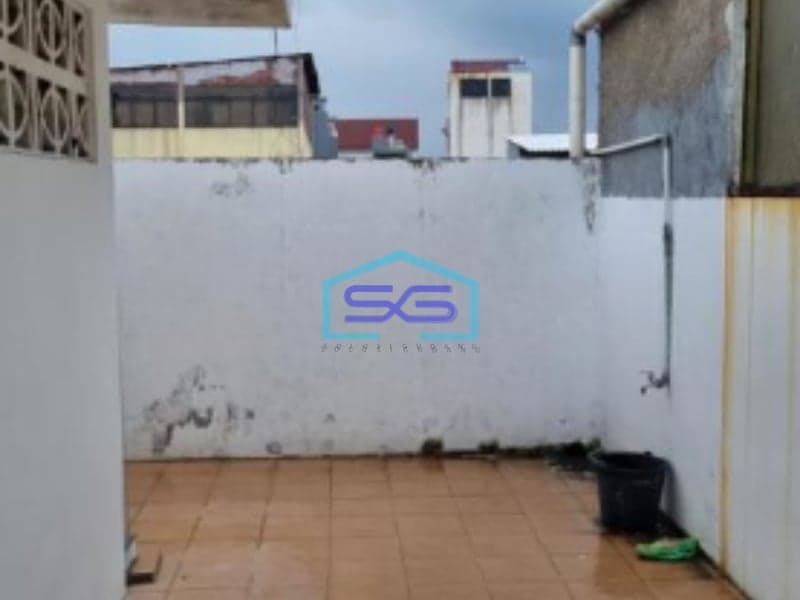 Dijual Ruko 3 Lantai Lokasi di Tambora Jakarta Barat LB 200m2