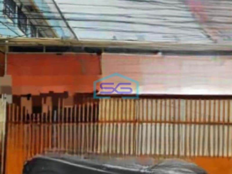 Disewakan Ruko Luas tanah  130 m² Lokasi Percetakan Negara Jakarta Pusat
