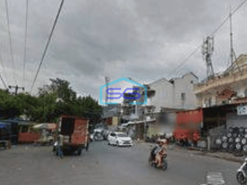 Dijual Tanah & Bangunan Jl Sunu Makassar