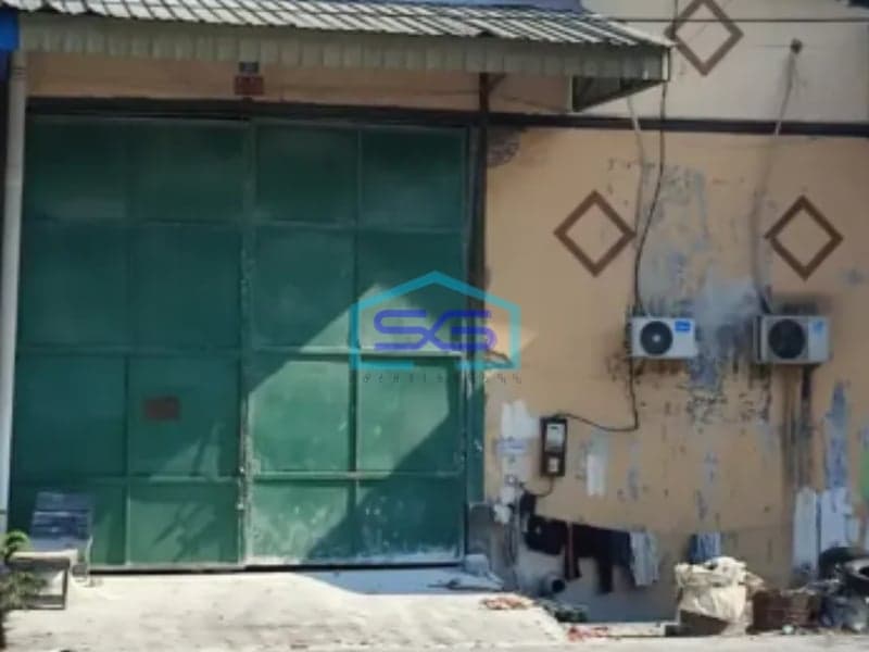 Dijual Gudang di Surabaya Jawa Timur Luas Tanah 440m2