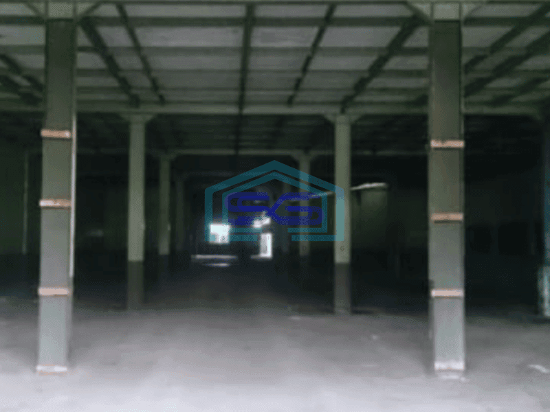 Dijual pabrik Kapuk Kamal Indah Jakarta Barat