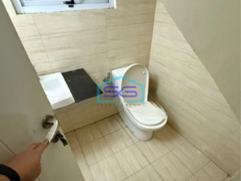 Disewakan Gudang Luas Tanah 650 m² Lokasi Bebas Banjir di Tangerang