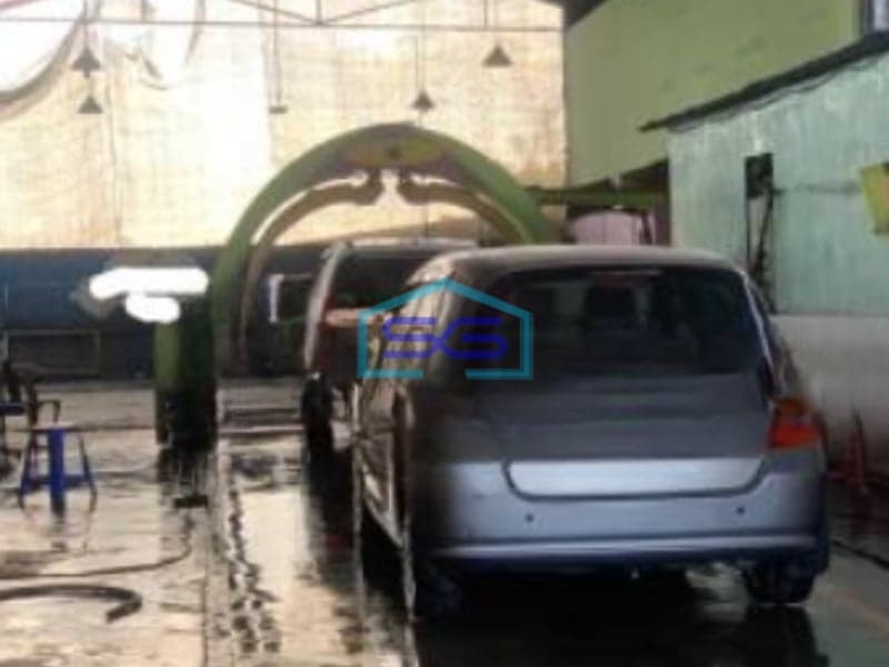 Disewakan Ruang Usaha Luas Tanah  608 m² Lokasi Denpasar Bali