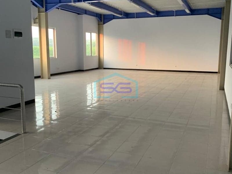 Dijual Gudang Delta Silicon Lippo Cikarang Siap Pakai Bangunan Baru Grade A di Delta Silikon Lippo Cikarang