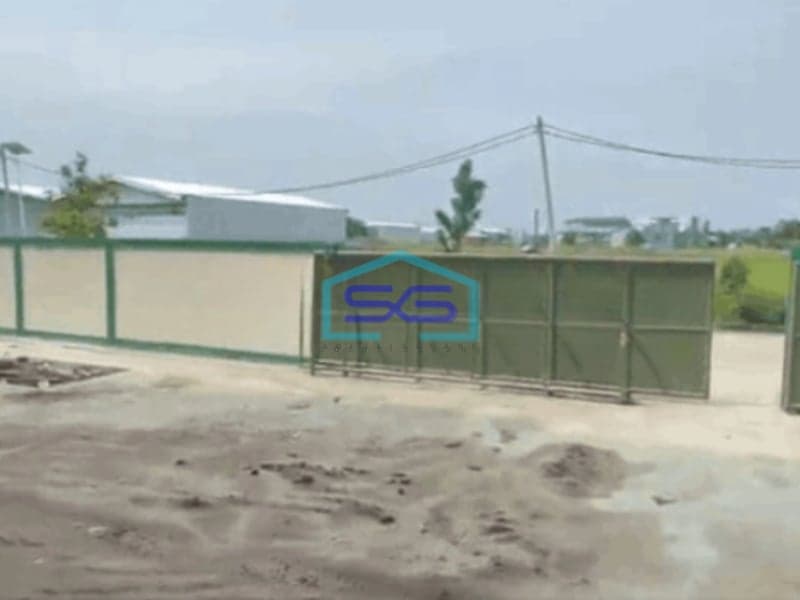 Dijual Murah Pabrik 3 Lantai Di Laksana Siap Pakai Pakuhaji, Tangerang Luas Bangunan  4935 m²