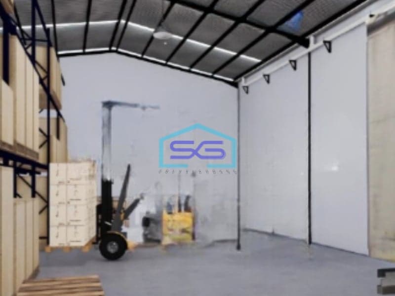 Dijual Gudang Baru LB 276m2 HGB di Pergudangan Gedangan Taman Sidoarjo