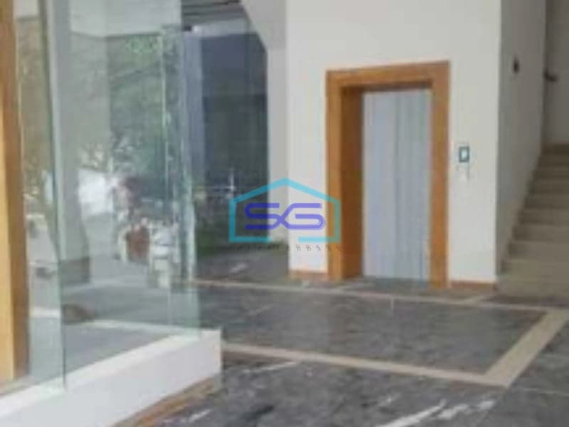 Dijual Brand New Gedung Kantor K.h Mas Mansyur Jakarta Pusat LB 1750m2