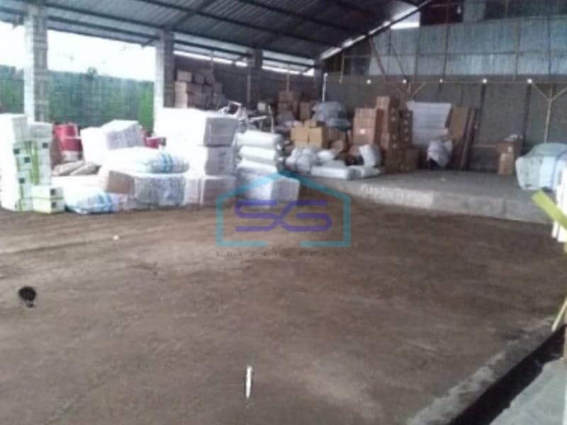 Disewakan Gudang Gedebage Bandung Jawa Barat Luas Bangunan 1100m2