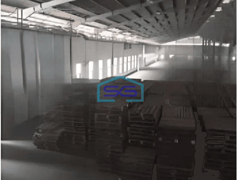 Dijual Gudang Siap Pakai Ex Pabrik Textile di Narogong, Bekasi