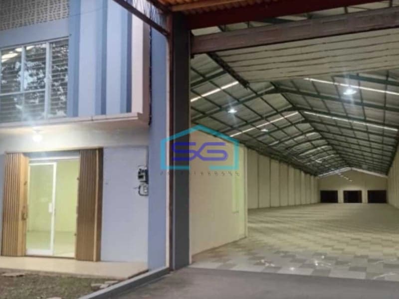 Disewakan Gudang di Jl. Arteri Yos Sudarso no 17, Bandarharjo, Semarang Utara, Kota Semarang, Luas Bangunan  1000 m²