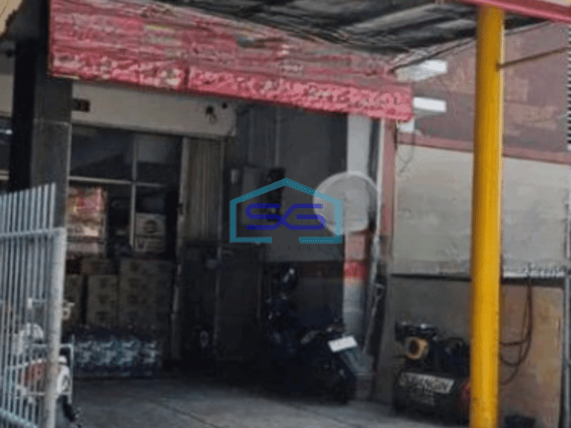 Dijual Ruko ex Alfamart di Bandung Lokasi Strategis LB 550m2