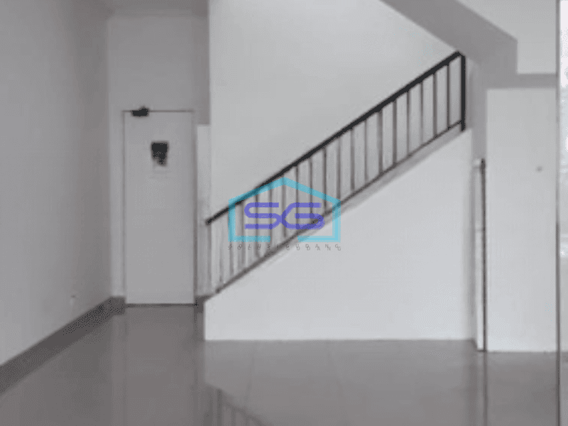 Disewakan Ruko 2 Lantai Luas Bangunan  107 m² di Gading Serpong Tangerang
