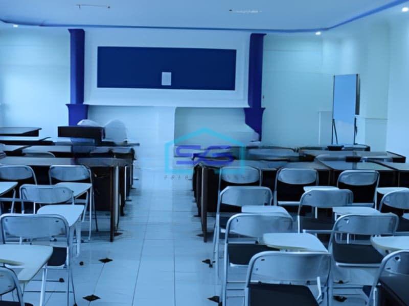 Disewakan Kantor 3 Lantai Luas Tanah  348 m² di Bantul Yogyakarta