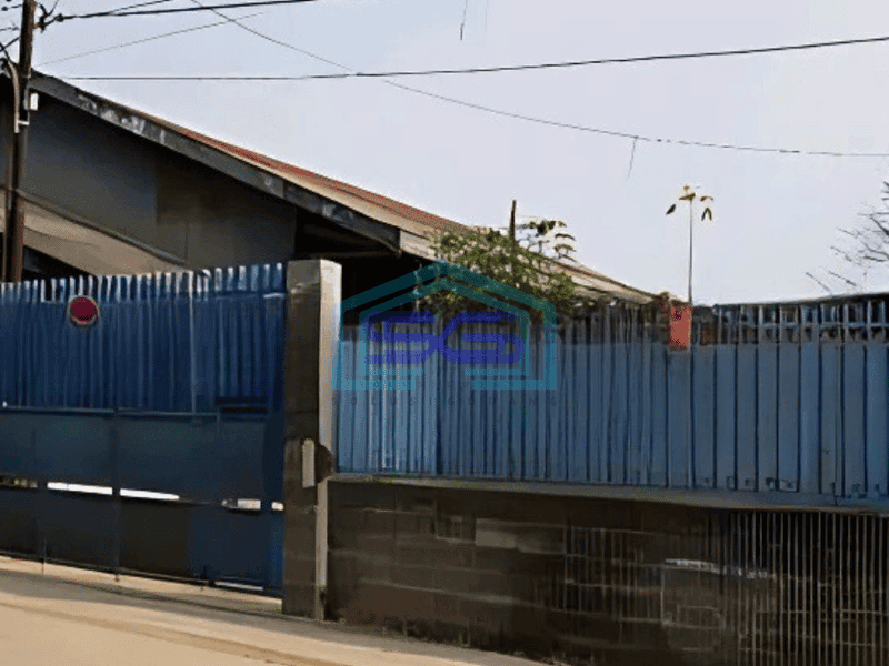 Disewakan gudang siap pakai di Kapuk Kamal Jakarta Barat