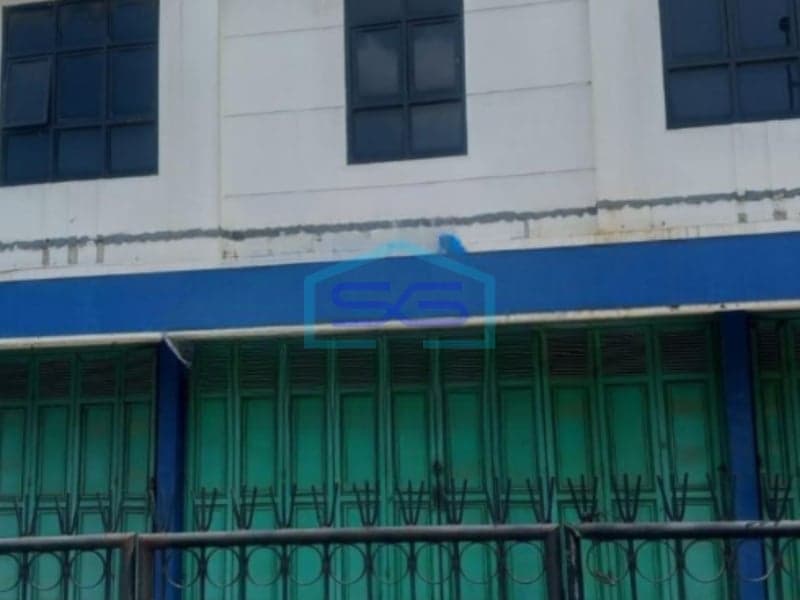 Disewakan Ruko 2 Lantai Luas Bangunan 144 m² Lokasi di Cikarang Barat