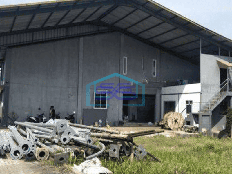 Dijual Gudang di Cibitung, cikarang