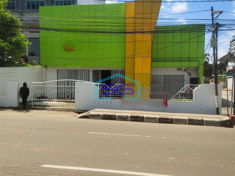 Dijual Tanah Hook di Kolonel H. Burlian KM 6 Palembang