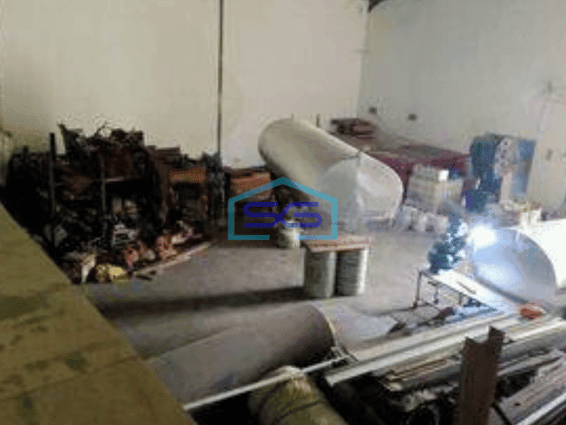 Dijual Gudang Kawasan Bandara Mas Neglasari Tangerang