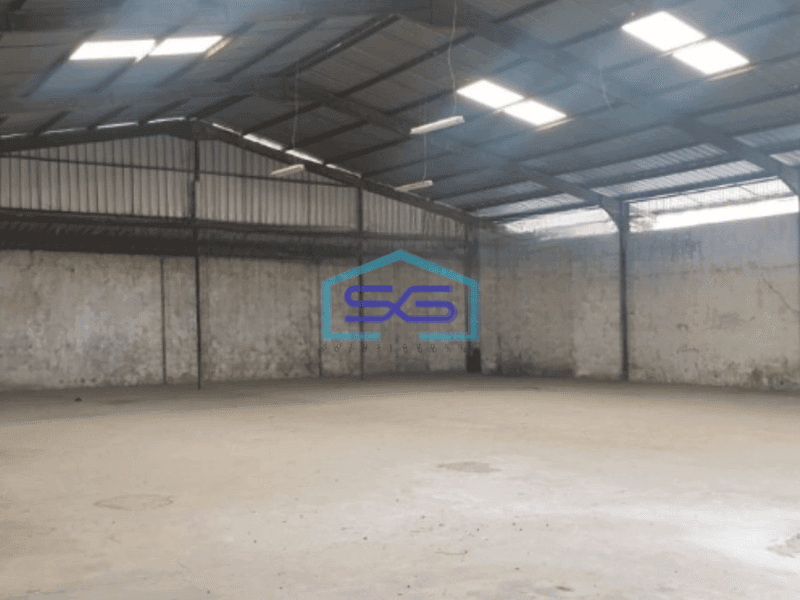 Dijual Gudang Luas Bangunan 1500 m² Akses Container 40 Feet di Pluit Jakarta Utara