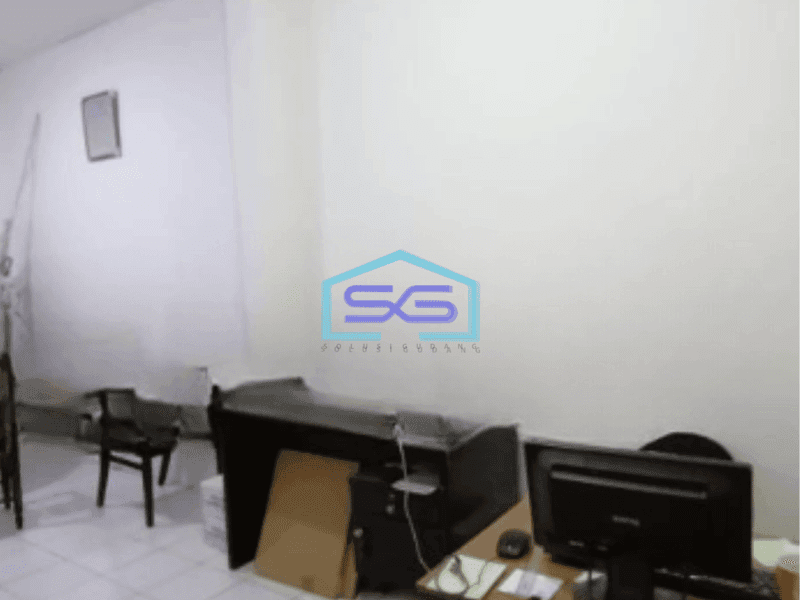 Dijual Gudang Murah Luas Bangunan 396 m² di Kosambi Tangerang