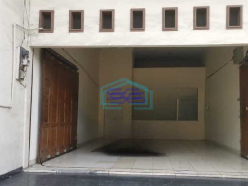 Disewakan Ruko Luas Tanah 100 m² Lokasi di Kemayoran Jakarta Pusat