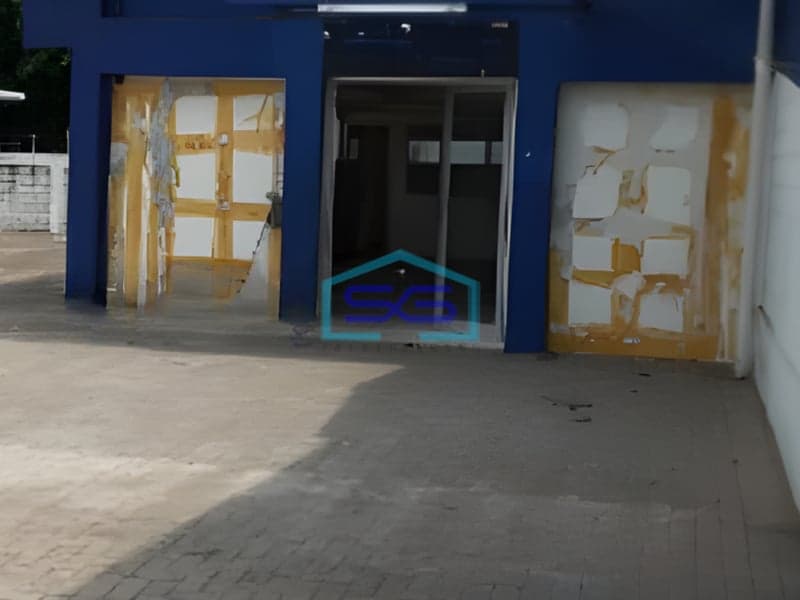 Disewakan Gudang Jalan Raya Danau Sunter Jakarta Utara Luas Tanah 2600m2