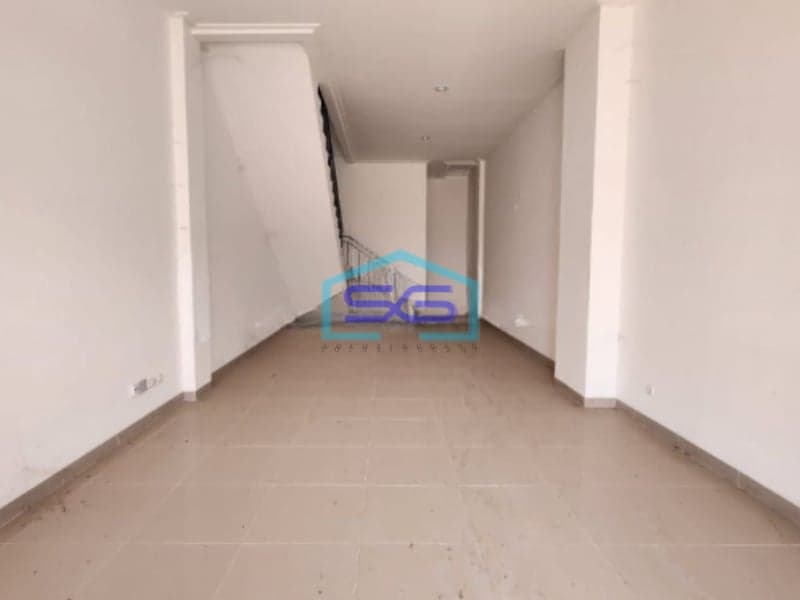 Dijual Ruko Brand New PIK 2 Siap Pakai Jakarta Utara LB 202m2