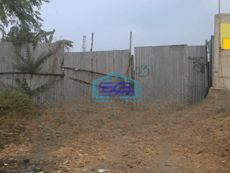 Dijual Tanah di Raya Bekasi Cakung 9313 M2 Jakarta Timur