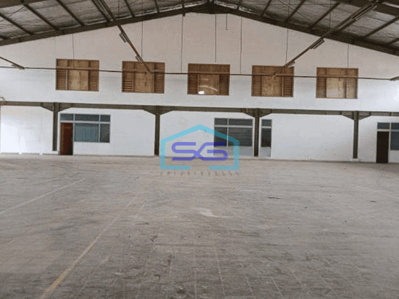 Disewakan Gudang Bagus Siap Pakai Area Bandung Timur