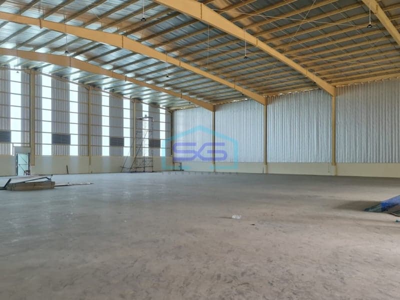 Disewakan Gudang di Delta Silicon 3 Lippo Cikarang, Bagunan Istimewa Baru, dekat Jababeka 3