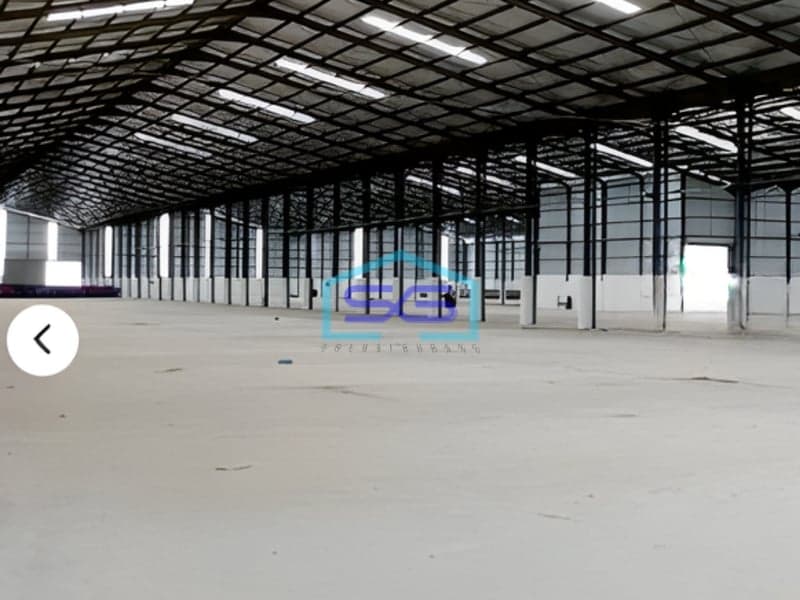 Disewakan Gudang Siap Pakai Ada Kantor Dan Mess Di Kawasan Industri Semarang LB 8326m2