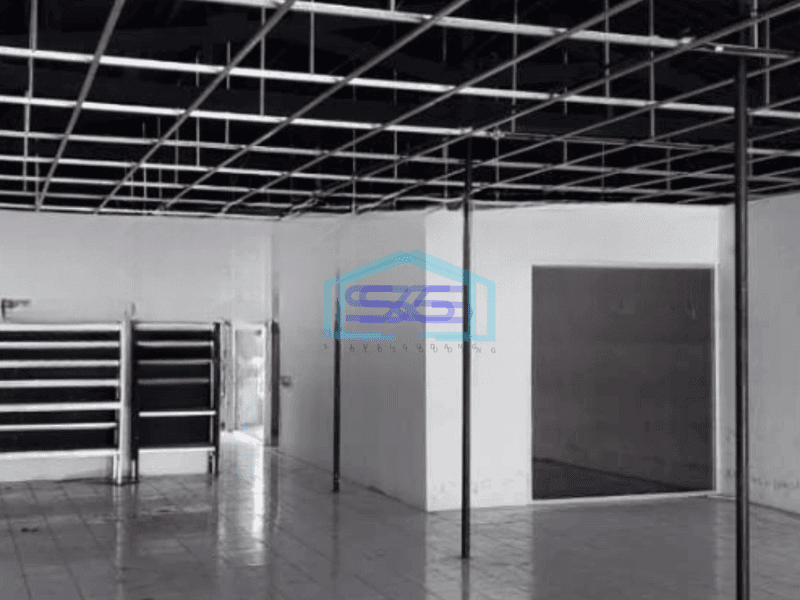 Disewakan Ruko Lokasi Surabaya kota Luas Tanah 240 m2