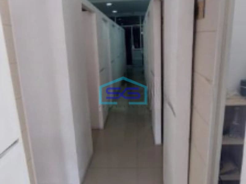 Dijual Tanah dan Bangunan di Kemayoran Jakarta Pusat Luas Tanah 1058m2