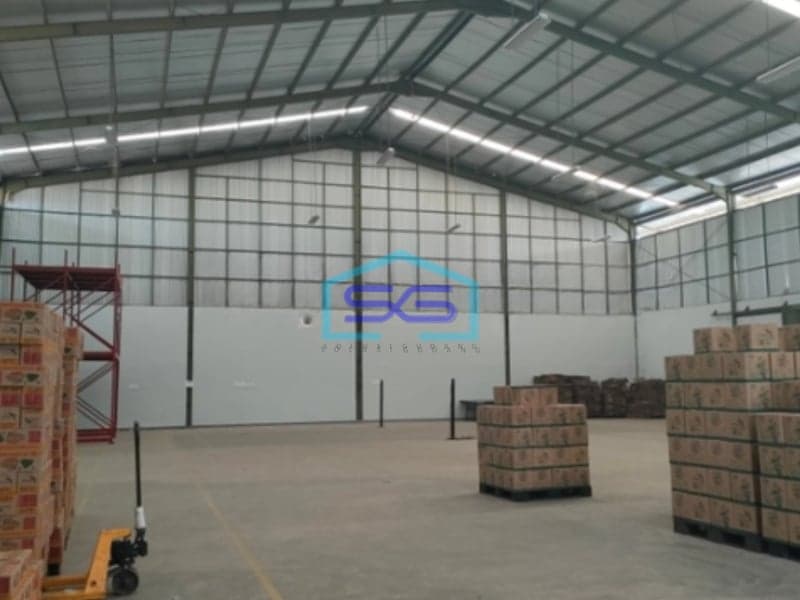 Disewakan Gudang Bagus Akses Kontainer Di Kopo Pamentasan Bandung Luas Bangunan 810m2