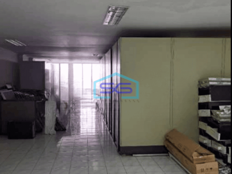 Disewakan Ruko Luas Bangunan 560 m² di Mangga Dua Jakarta Barat